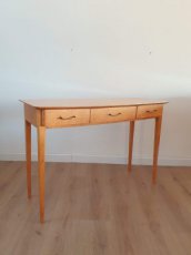 Console table