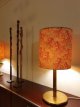 Pair of XL table lamps