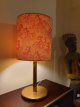 Pair of XL table lamps